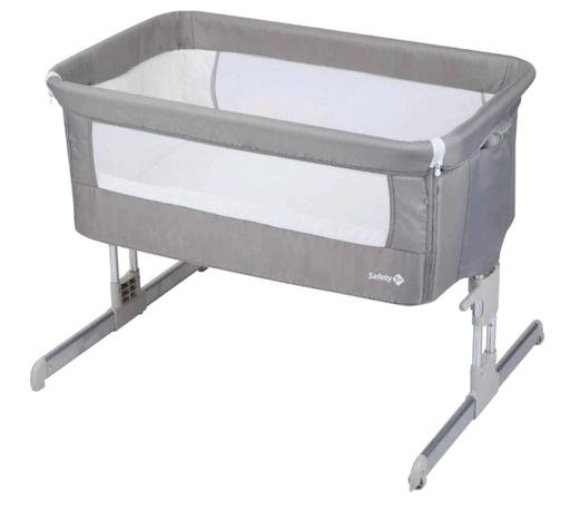 Buy & Sell Belmont North West London - Photos for Safety 1st Calidoo 2 in 1 Co-Sleeper Cot crib