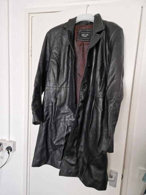 Buy & Sell Willenhall Walsall - Photos for leather coat