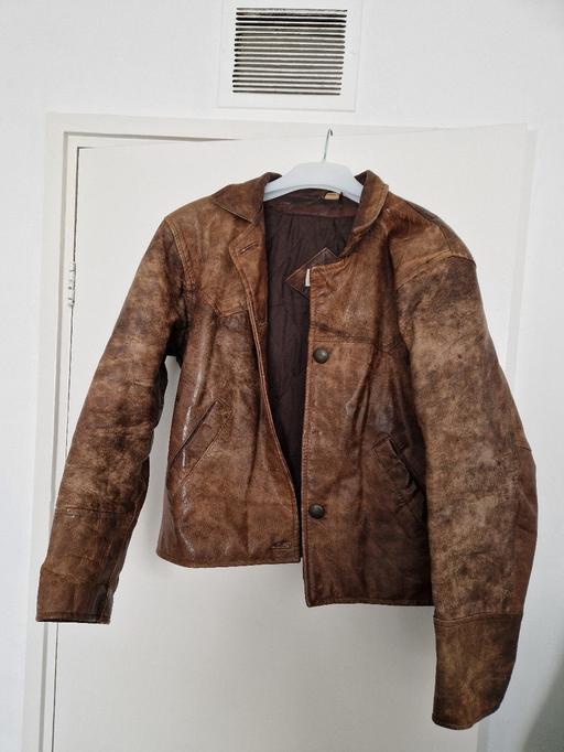 Buy & Sell Tipton Sandwell - Photos for leather jacket