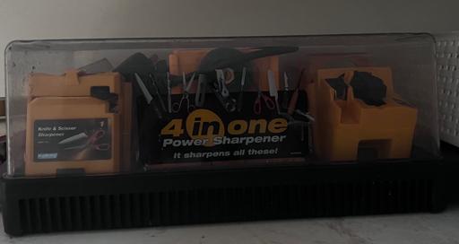 Buy & Sell Bilston Wolverhampton - Photos for All in one tool sharpener
