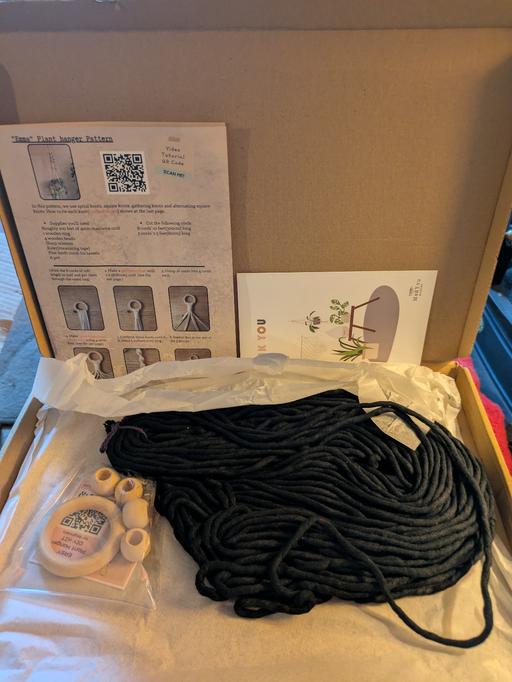 Classes Telford Telford and Wrekin - Photos for NEW MACRAMÉ KIT
