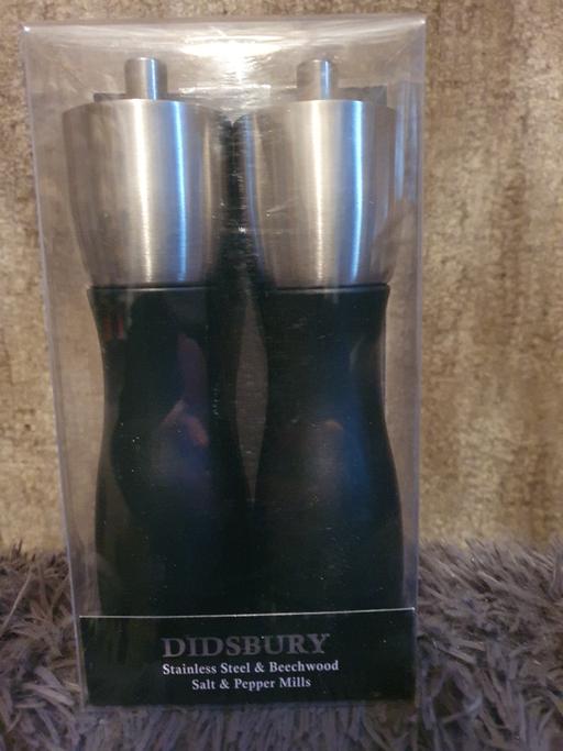 Buy & Sell Oadby Oadby and Wigston - Photos for salt and pepper manual grinder