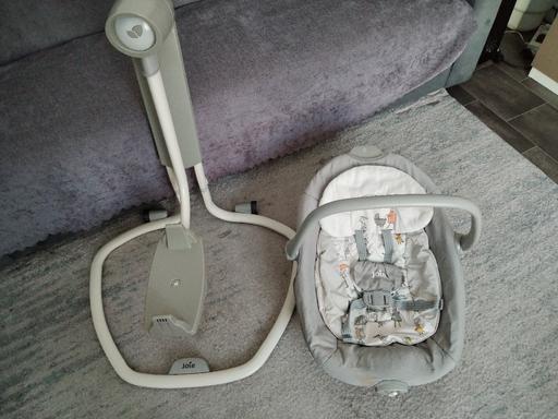 Buy & Sell Balsall Heath Birmingham - Photos for Joie Serina 2 in 1 Swing Seat