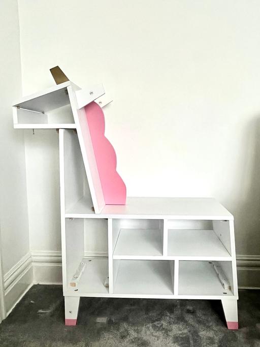 Buy & Sell Tarring Worthing - Photos for Kids Teamson Unicorn Bookcase