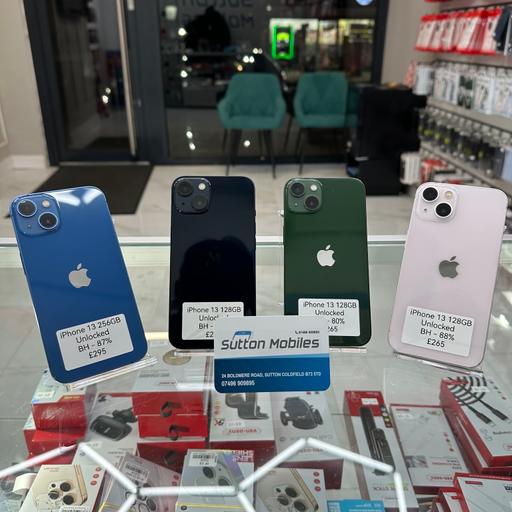 Buy & Sell Wylde Green Birmingham - Photos for iPhone 13 128GB from only £200
