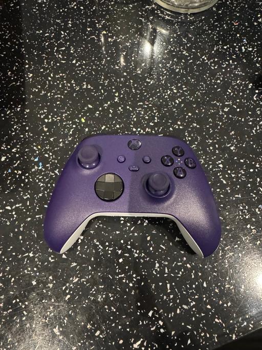 Buy & Sell Birchills Walsall - Photos for Official Xbox Series Controller Astral Purple