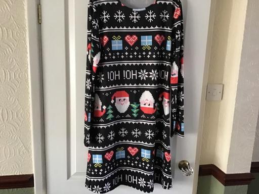 Buy & Sell Essington Wolverhampton - Photos for Christmas dress size L 14-16