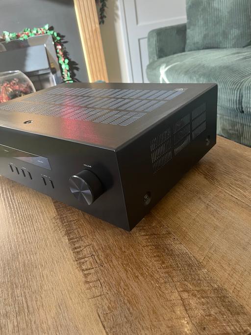 Buy & Sell Kings Heath Birmingham - Photos for Yamaha A-S201 amplifer