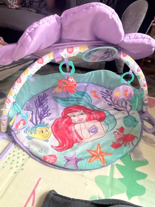 Buy & Sell Rubery Birmingham - Photos for Little mermaid play mat
