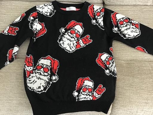 Buy & Sell Essington Wolverhampton - Photos for Christmas jumper age 7-8