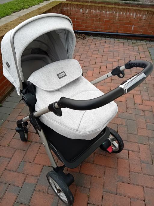 Buy & Sell Wallasey Wirral - Photos for Silver Cross - Pram/Stroller