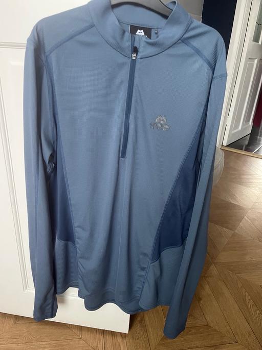 Buy & Sell Roby Knowsley - Photos for Mens mountain equipment top