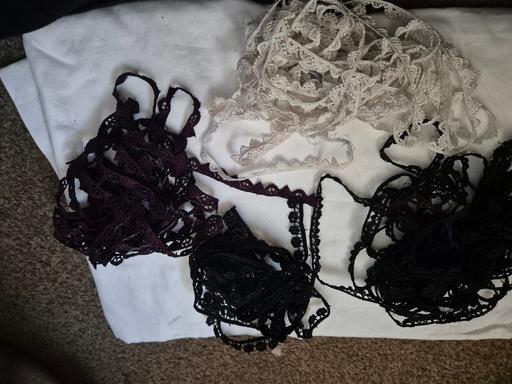 Buy & Sell Kitts Green Birmingham - Photos for 4 lace