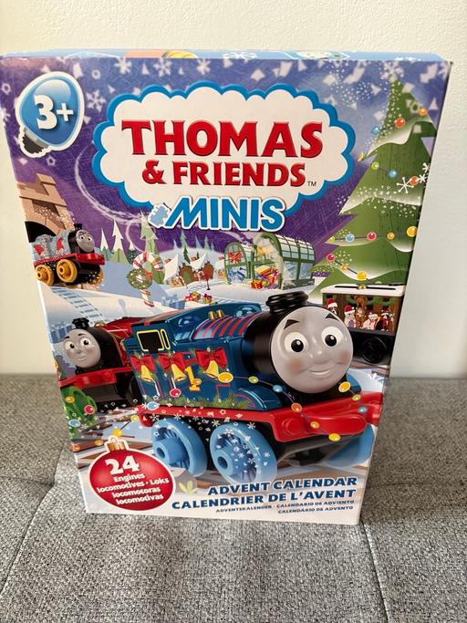 Buy & Sell Erdington Birmingham - Photos for Brand New Thomas & Friends minis Advent Cal