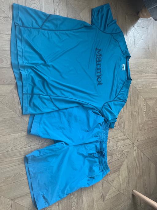 Buy & Sell Liverpool Knowsley - Photos for Mens marmot short set