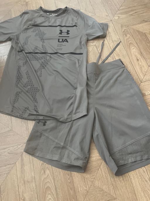 Buy & Sell Roby Knowsley - Photos for Mens under armour set