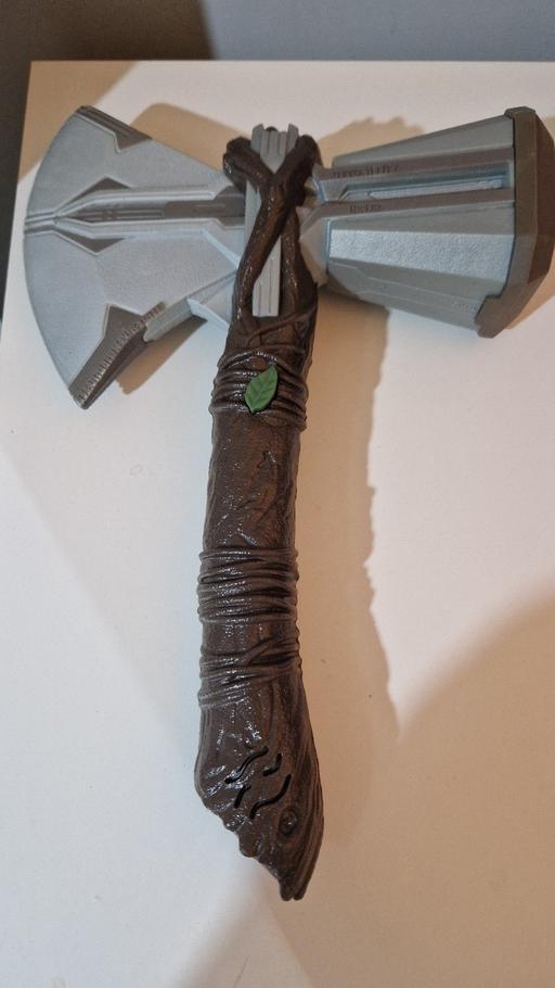 Buy & Sell Coventry City Centre Coventry - Photos for Marvel Storm Breaker electronic axe