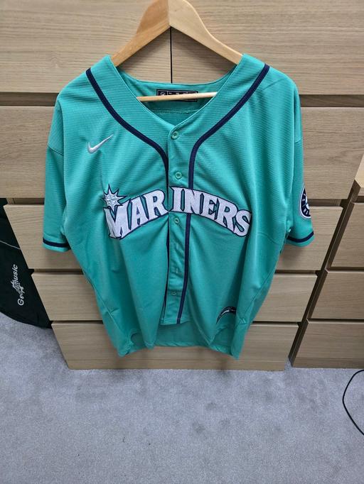 Buy & Sell Hackney North London - Photos for Seattle Mariners jersey