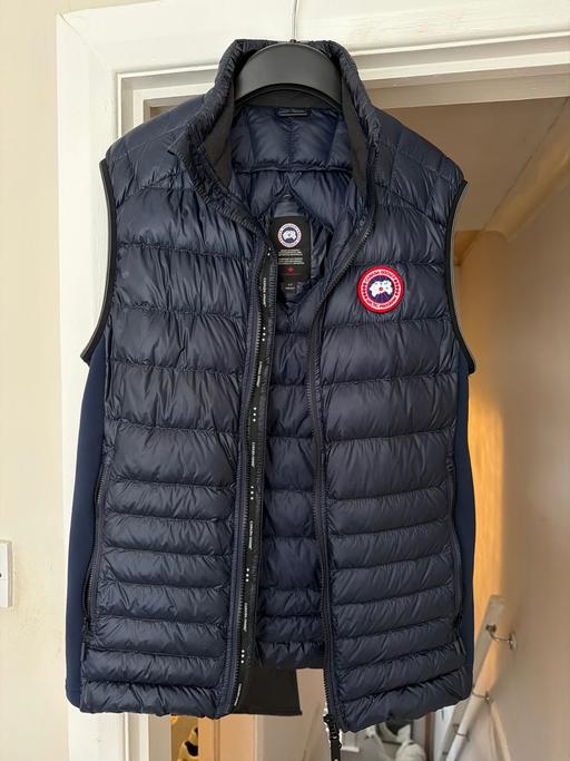 Buy & Sell - Photos for Canada goose gilet