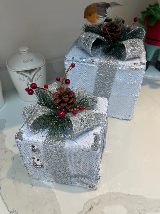 Buy & Sell Weoley Castle Birmingham - Photos for Decorative christmas boxes