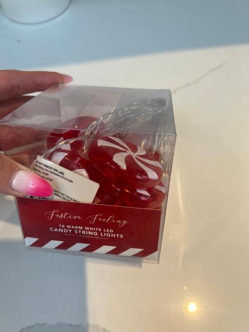 Buy & Sell Bartley Green Birmingham - Photos for Candy string lights