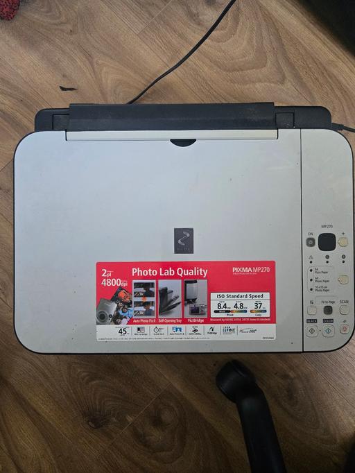 Buy & Sell Monkston Milton Keynes - Photos for Canon Pixma MP270 colour inkjet printer