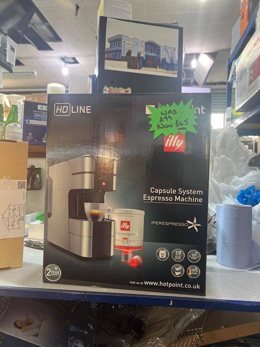 Buy & Sell Birkby Kirklees - Photos for Brand new capsule system espresso machine