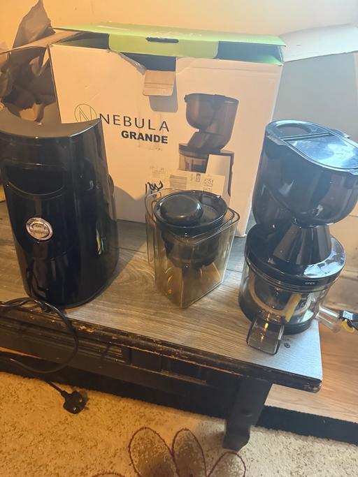 Buy & Sell Birchills Walsall - Photos for Whole fruit cold press juicer