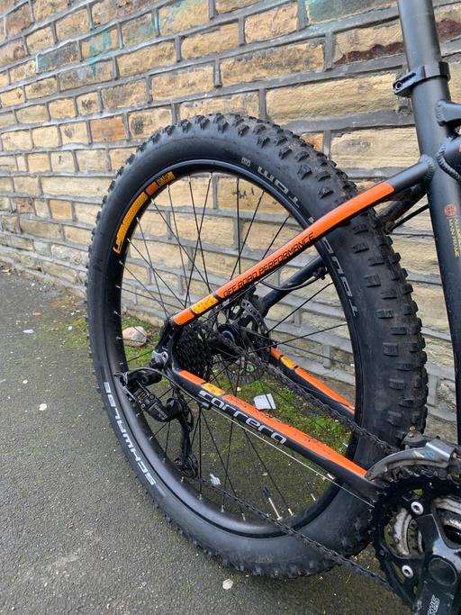 Buy & Sell West Bowling Bradford - Photos for Carrera vendetta bike