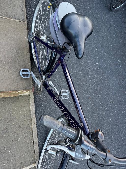 Buy & Sell Llangennech Carmarthenshire - Wales - Photos for Unisex carrera bike