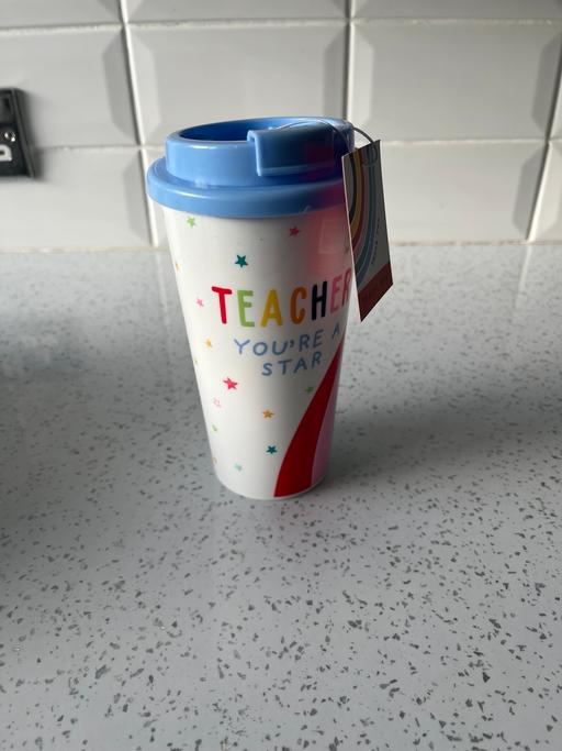 Buy & Sell Woodsetton Dudley - Photos for Teacher travel mug