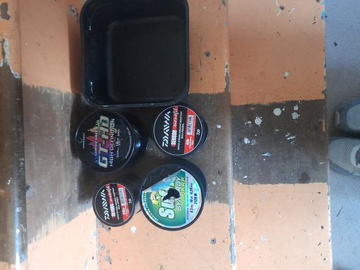 Buy & Sell Walsall Wood Walsall - Photos for fishing line and tube