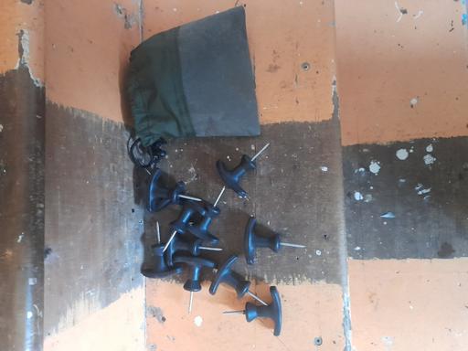 Buy & Sell Sandhills Walsall - Photos for bivvy screw pegs
