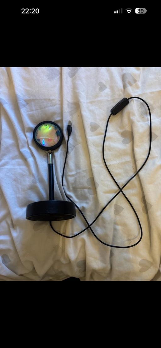 Buy & Sell Stow Heath Wolverhampton - Photos for Sunset lamp