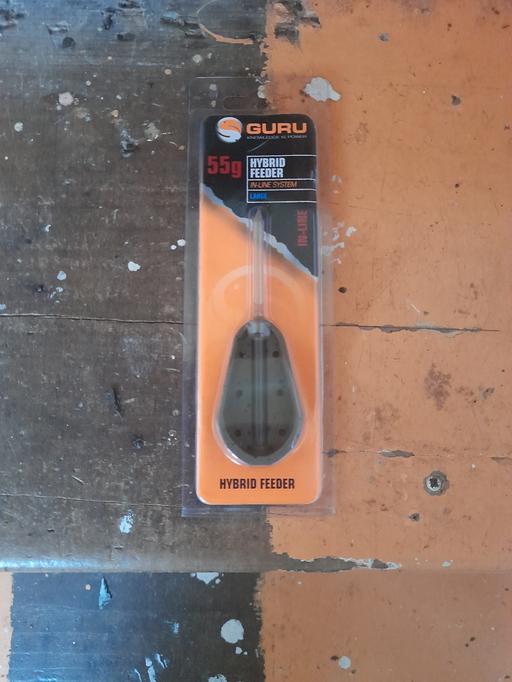 Buy & Sell Clayhanger Walsall - Photos for 55g hybrid feeder