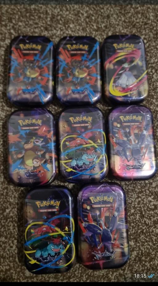 Buy & Sell Blackwall East London - Photos for pokemon