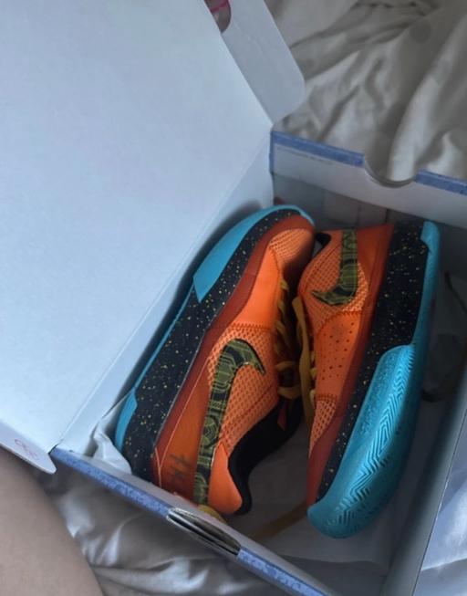 Buy & Sell Smethwick Sandwell - Photos for Nike JA morant 1 uk 4