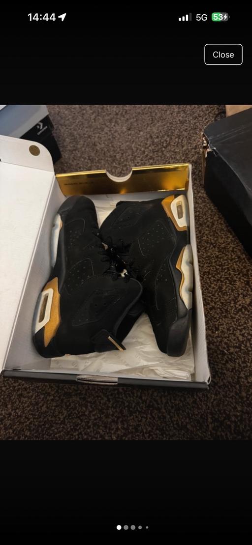 Buy & Sell Smethwick Sandwell - Photos for Jordan6 DMP size 4
