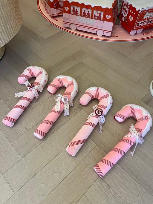 Buy & Sell Woodgate Birmingham - Photos for Candy canes x 4