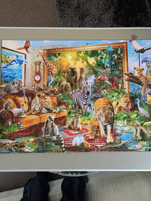 Buy & Sell Leamore Walsall - Photos for Jigsaw Puzzle