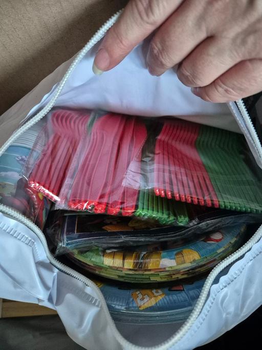 Buy & Sell Crumpsall Manchester - Photos for new Mario Birthday Party Set