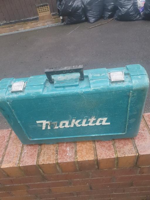 Buy & Sell Pensnett Dudley - Photos for Makita Hammer Drill Case, All Working Fine,