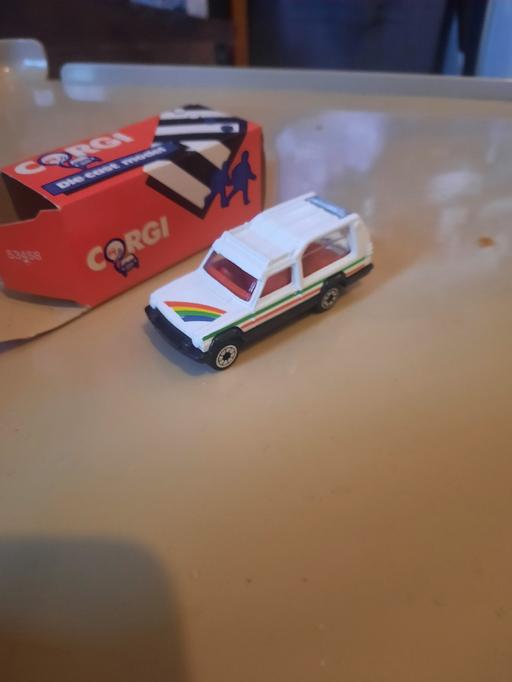 Buy & Sell Old Kent Road South East London - Photos for corgi die cast model