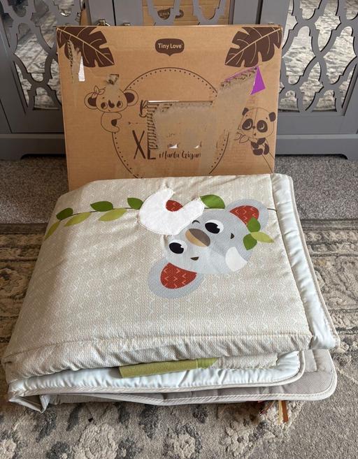 Buy & Sell Littleover Derby - Photos for Tiny Love Boho Chic XL Super Mat
