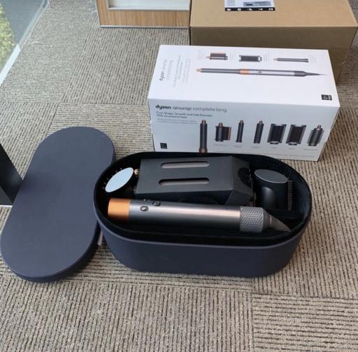 Buy & Sell Intu Eldon Square Newcastle upon Tyne - Photos for Dyson Airwrap Complete Long - Nickel Copper