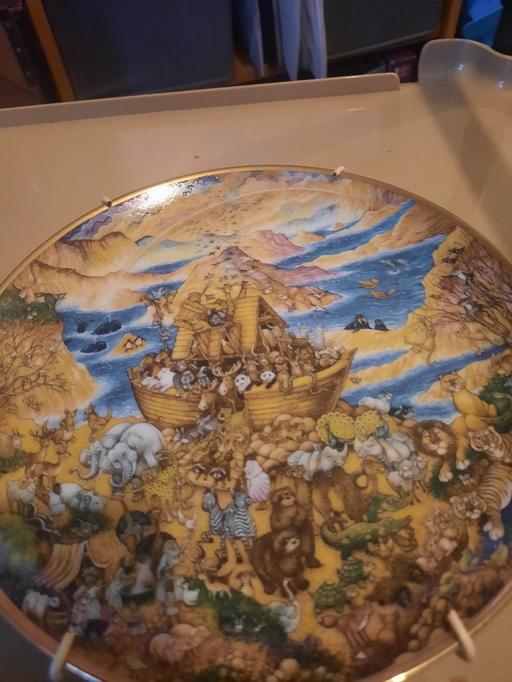 Buy & Sell Old Kent Road South East London - Photos for decorative plate