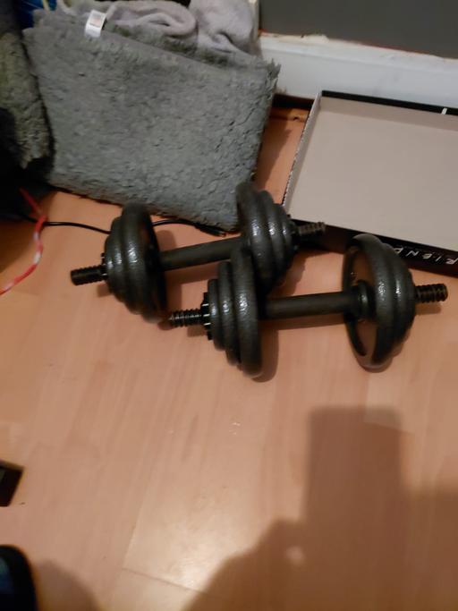 Buy & Sell Birchills Walsall - Photos for weights and bench