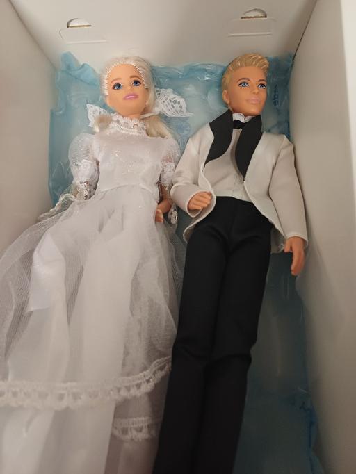 Buy & Sell Wickersley Rotherham - Photos for vintage barbie and ken