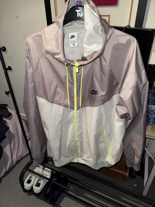 Buy & Sell Hunts Cross Knowsley - Photos for Nike jacket