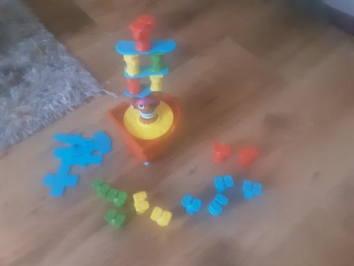 Buy & Sell Bolton-Upon-Dearne Barnsley - Photos for Tomy Pile up pirates stacking game